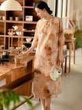 Parker Perfect Qipao Cheongsam