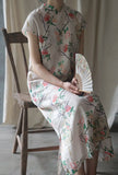 Brooke Captivating Qipao Cheongsam