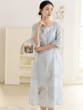 Elliana Luxe Mood Dress