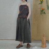 Silk Rayne Qipao Cheongsam Slip Top