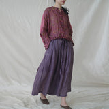 Ansley Grand Qipao Cheongsam Top