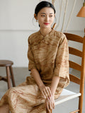 Norah Dazzling Qipao Cheongsam