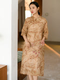 Norah Dazzling Qipao Cheongsam