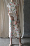 Brooke Captivating Qipao Cheongsam