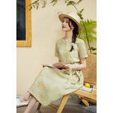 Poppy Gorgeous Dress