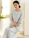 Elliana Luxe Mood Dress