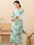 Parker Perfect Qipao Cheongsam