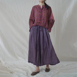 Ansley Grand Qipao Cheongsam Top