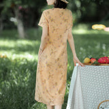 Belle Spotlight Qipao Cheongsam