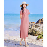 Rosemary Shining Qipao Cheongsam