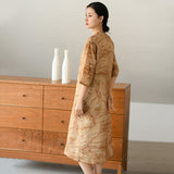 Norah Dazzling Qipao Cheongsam