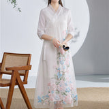 Mira Stunning Qipao Cheongsam