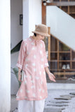 London Blooming Qipao Cheongsam