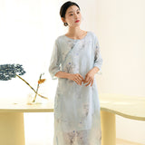 Elliana Luxe Mood Dress