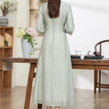 Giovanna Remarkable Qipao Cheongsam