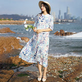 Rose Dazzling Dress
