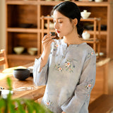 Valerie Fascinating Qipao Cheongsam