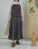 Silk Rayne Qipao Cheongsam Slip Top