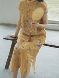 Beatrice Sweetness Qipao Cheongsam