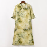 Parker Perfect Qipao Cheongsam