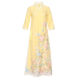 Mira Stunning Qipao Cheongsam