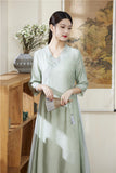 Giovanna Remarkable Qipao Cheongsam