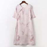 Elliana Luxe Mood Dress