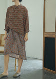Emani Stunning Qipao Cheongsam Top