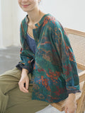 Silk Marisol Splendid Qipao Cheongsam Top