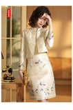 Aliyah Baik Qipao Cheongsam