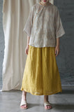 Mabel Sparks Qipao Cheongsam Skirt