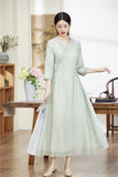 Giovanna Remarkable Qipao Cheongsam