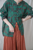 Silk Marisol Splendid Qipao Cheongsam Top