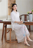 Mira Stunning Qipao Cheongsam
