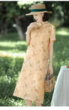 Belle Spotlight Qipao Cheongsam