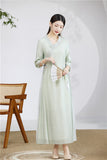 Giovanna Remarkable Qipao Cheongsam
