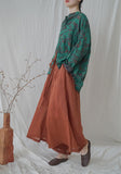 Silk Marisol Splendid Qipao Cheongsam Top