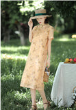 Belle Spotlight Qipao Cheongsam