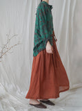 Silk Marisol Splendid Qipao Cheongsam Top