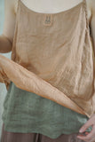 Charli Good-Looking Qipao Cheongsam Top