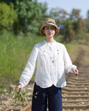 Zora Magnificent Qipao Cheongsam Top