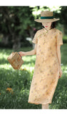 Belle Spotlight Qipao Cheongsam