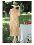Belle Spotlight Qipao Cheongsam