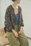 Silk Marisol Splendid Qipao Cheongsam Top