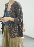 Silk Marisol Splendid Qipao Cheongsam Top