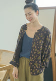 Silk Marisol Splendid Qipao Cheongsam Top