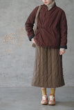Madalynn Blooming Coat
