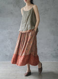 Charli Good-Looking Qipao Cheongsam Top