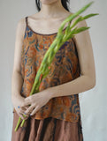 Rebekah Splendid Slip Top