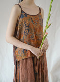 Rebekah Splendid Slip Top